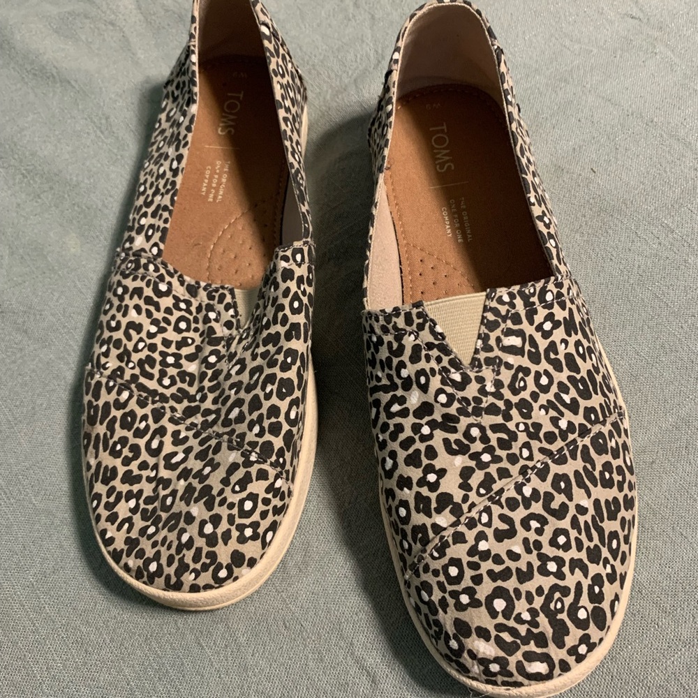 Toms slides